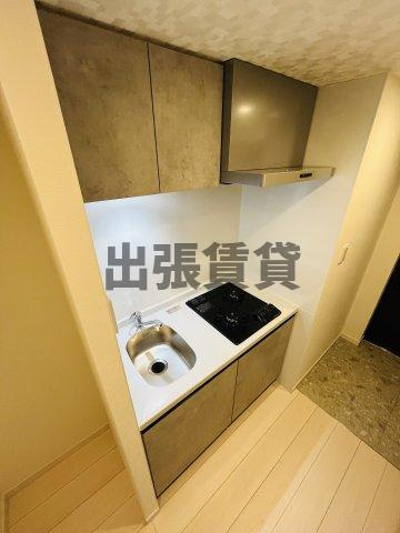 S-RESIDENCE今池beletaのキッチン