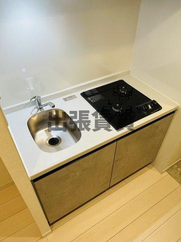 S-RESIDENCE今池beletaのキッチン