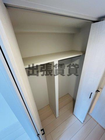 S-RESIDENCE今池beletaの収納