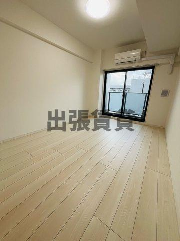 S-RESIDENCE今池beletaの居間・リビング