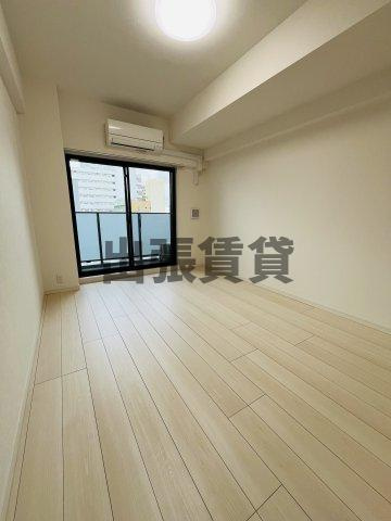 S-RESIDENCE今池beletaの居間・リビング