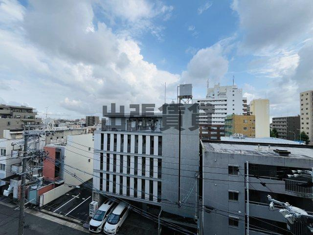 S-RESIDENCE今池beletaの展望