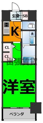 S-RESIDENCE今池beleta