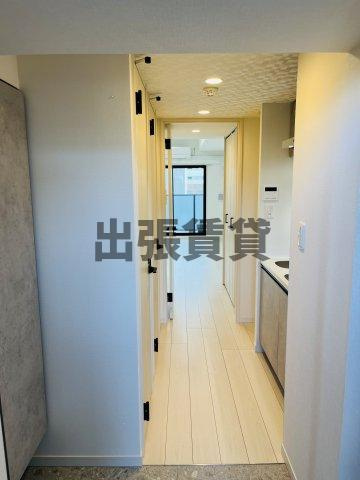 S-RESIDENCE今池beletaの内装