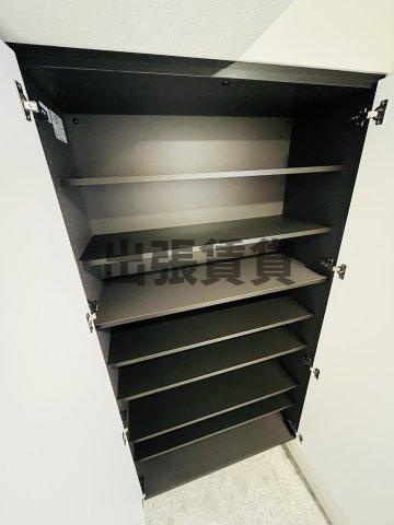 S-RESIDENCE今池beletaの収納