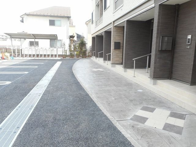 トゥウィンクル　アーク　弐番館のその他共用部分