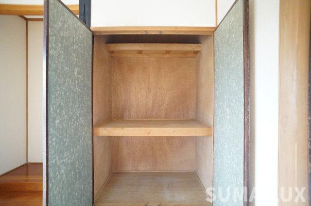 南サンシャインⅠの収納