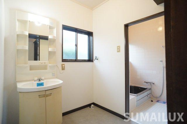 南サンシャインⅠの洗面所