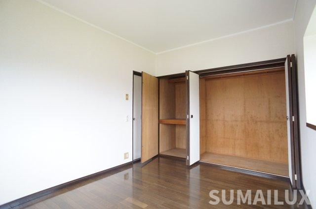 南サンシャインⅠの収納