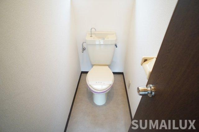 南サンシャインⅠのトイレ