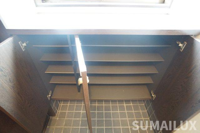 南サンシャインⅠの収納