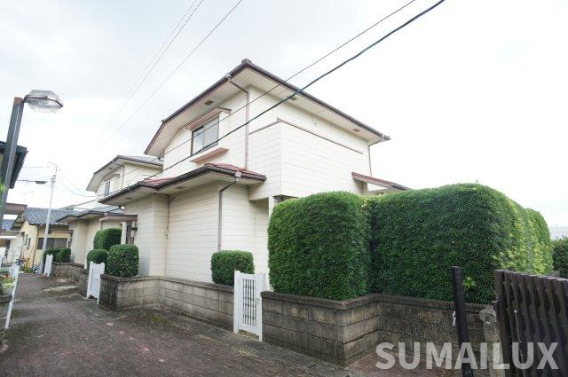 南サンシャインⅠの外観