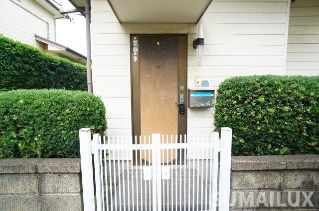 南サンシャインⅠのエントランス