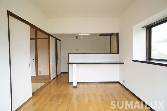 南サンシャインⅠの居間・リビング