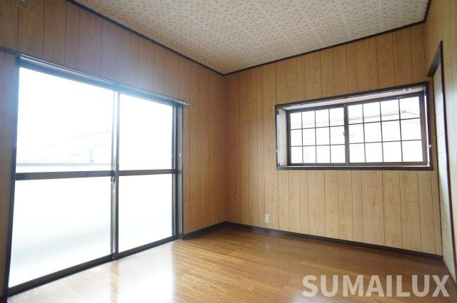 南サンシャインⅠの内装