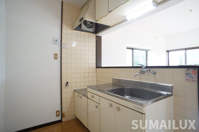 南サンシャインⅠのキッチン