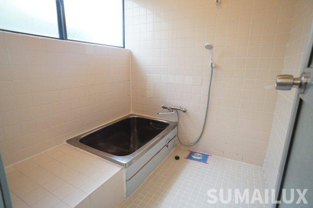 南サンシャインⅠの浴室