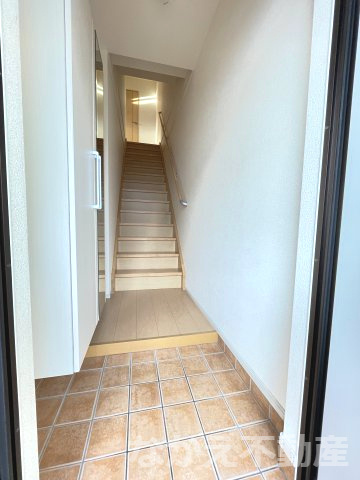 【玄関】 | ゆったりとした玄関です