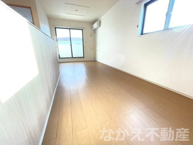 【居間・リビング】 | ゆったりとした居間です