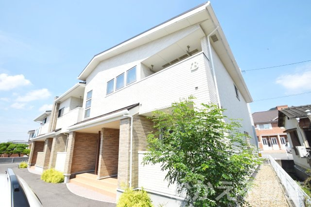 【外観】 | 外観も気になるポイント