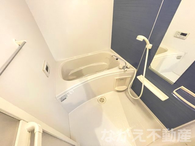 【浴室】 | コンパクトで使いやすいお風呂です