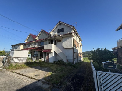 【外観】 | 丹波篠山市西岡屋　戸建て