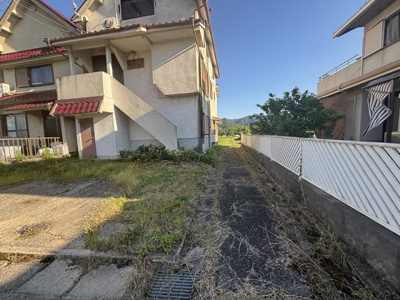 【庭】 | 丹波篠山市西岡屋　戸建て