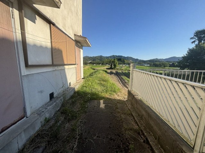 【庭】 | 丹波篠山市西岡屋　戸建て