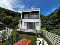 洲本市安乎町平安浦　築浅住宅　オーシャンビューの画像