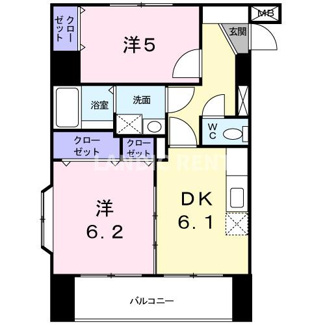 【間取り】 | オーレオール
