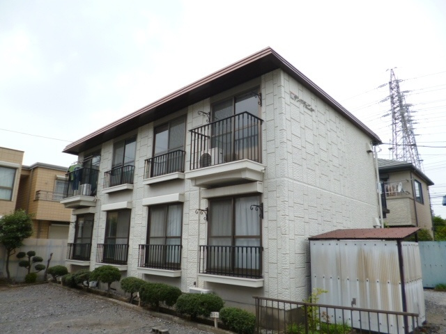 【外観】 | サンアヴェニュー