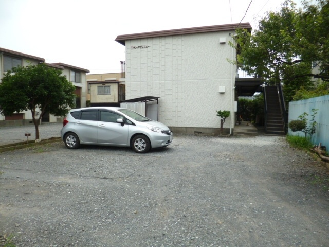 【駐車場】 | サンアヴェニュー