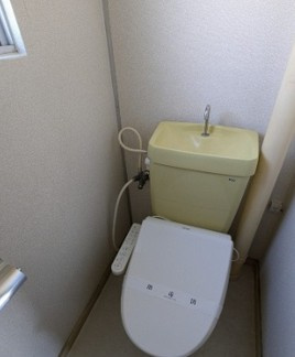 【トイレ】 | 三島市長伏 売一棟マンション ES05749 | 三島市長伏　トイレ一例