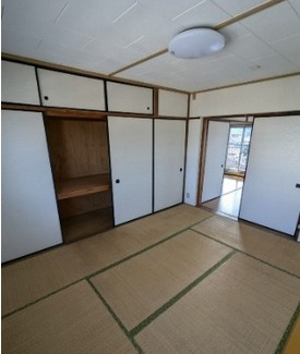 【和室】 | 三島市長伏 売一棟マンション ES05749 | 三島市長伏　和室一例