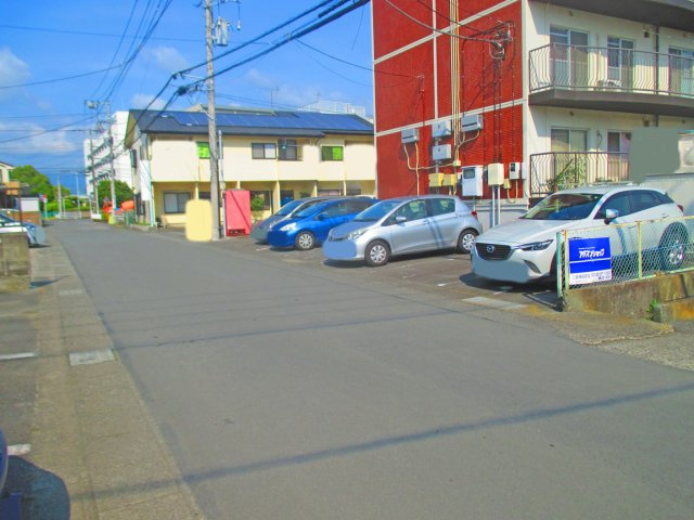 【その他】 | 三島市長伏 売一棟マンション ES05749 | 三島市長伏　前面道路