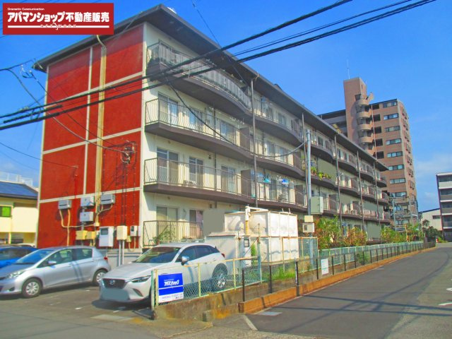 【外観】 | 三島市長伏 売一棟マンション ES05749 | 三島市長伏　外観