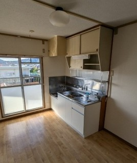 【キッチン】 | 三島市長伏 売一棟マンション ES05749 | 三島市長伏　キッチン一例