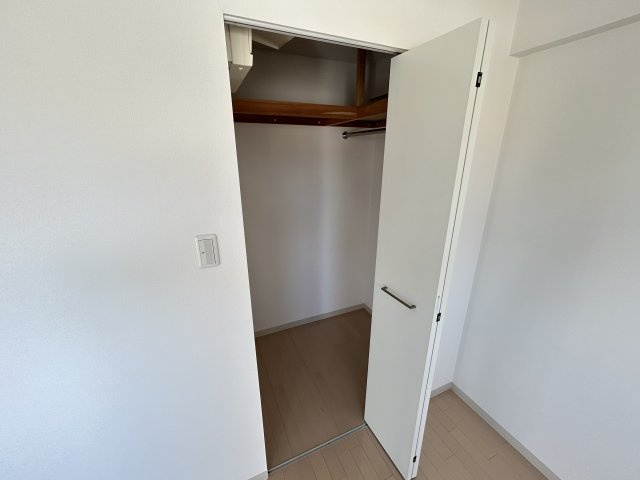 ルートホワイトⅢの収納