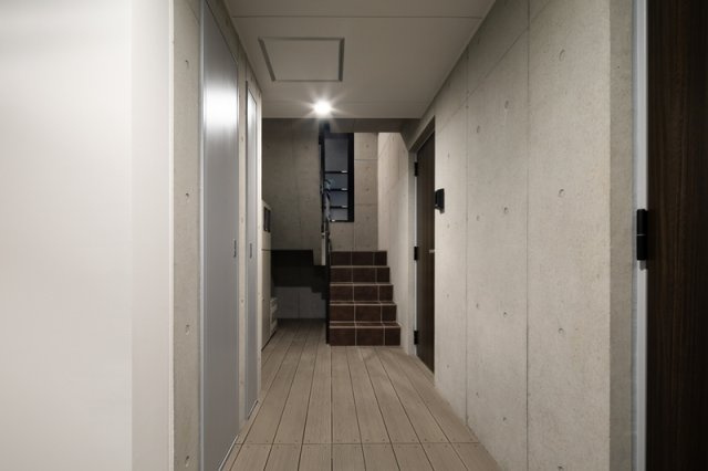 SOU阿佐ヶ谷Ⅱのその他共用部分
