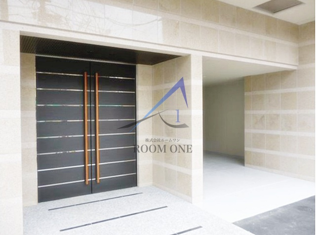 ライジングプレイス西浅草のエントランス|エントランスです。