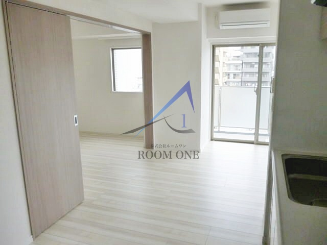 ライジングプレイス西浅草の寝室|寝室です。