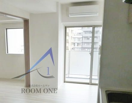 ライジングプレイス西浅草の設備|エアコンです。