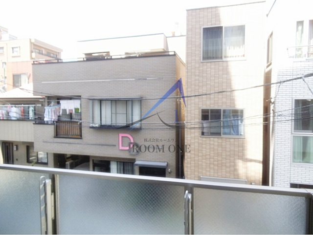 ライジングプレイス西浅草の展望|展望です。