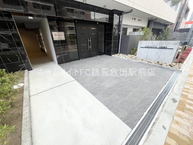 GROOVE今福鶴見のその他共用部分