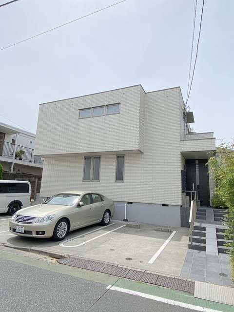 カーサ・ドゥーエの外観|HEBEL HAUSの賃貸住宅へーベルメゾン