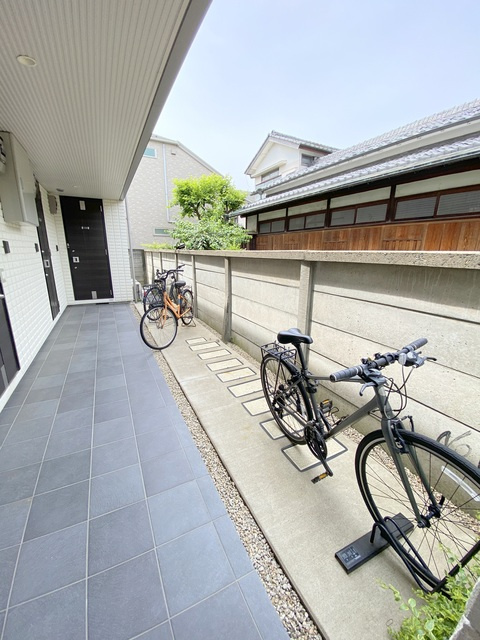 カーサ・ドゥーエのその他共用部分