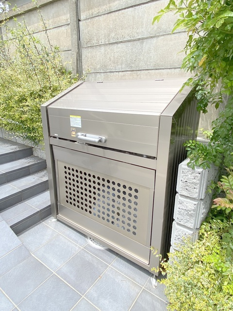 カーサ・ドゥーエのその他共用部分