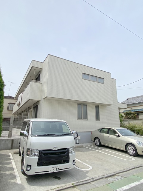 カーサ・ドゥーエの外観|HEBEL HAUSの賃貸住宅へーベルメゾン