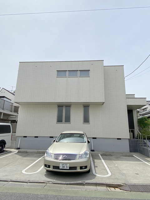 カーサ・ドゥーエの外観|HEBEL HAUSの賃貸住宅へーベルメゾン