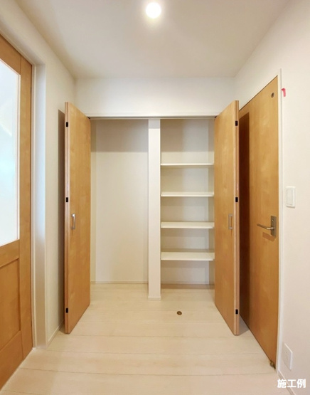 【内装】 | 同じ工務店様の施工例です。